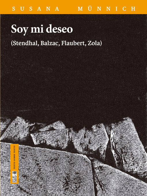 Title details for Soy mi deseo by Susana Münnich Busch - Available